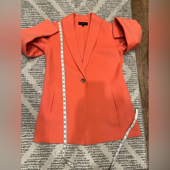 Talbots Wool Blend Coat - Picture 4 of 14